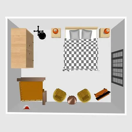 Oland-3 Apartment *