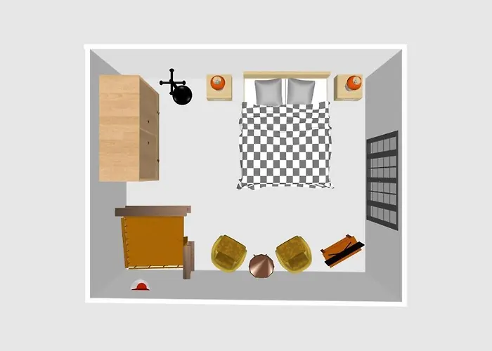 Oland-3 Apartamento *